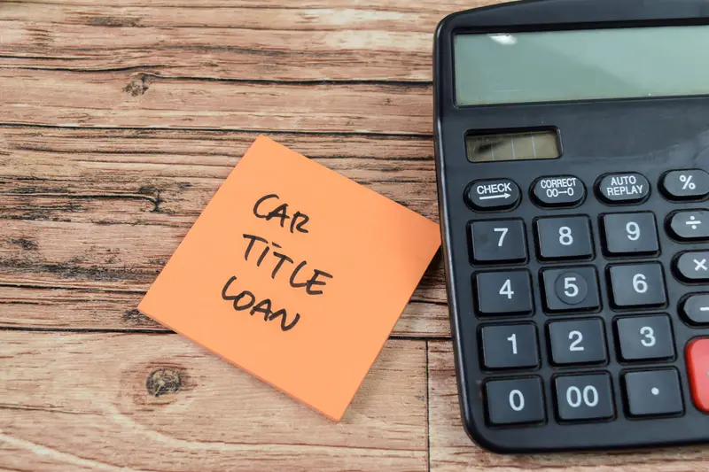 car title loan
