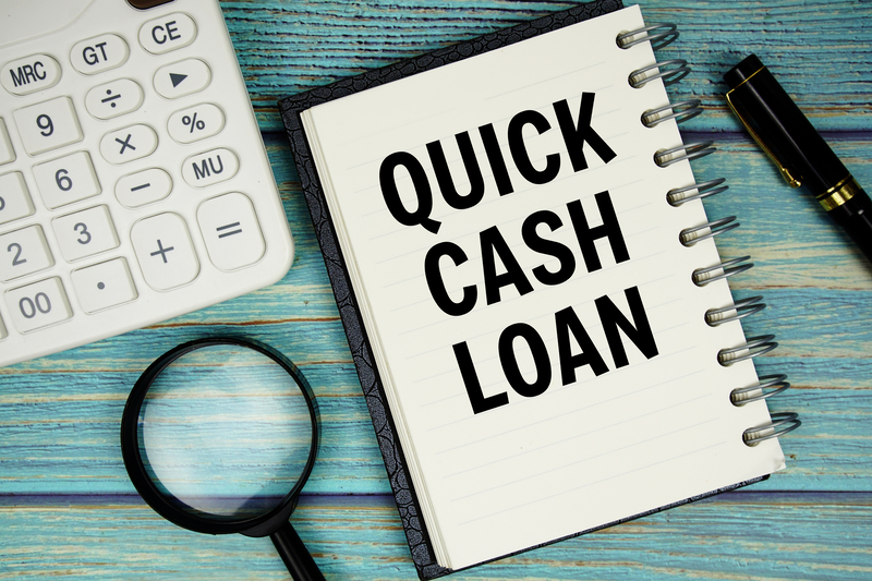 quick cash loan