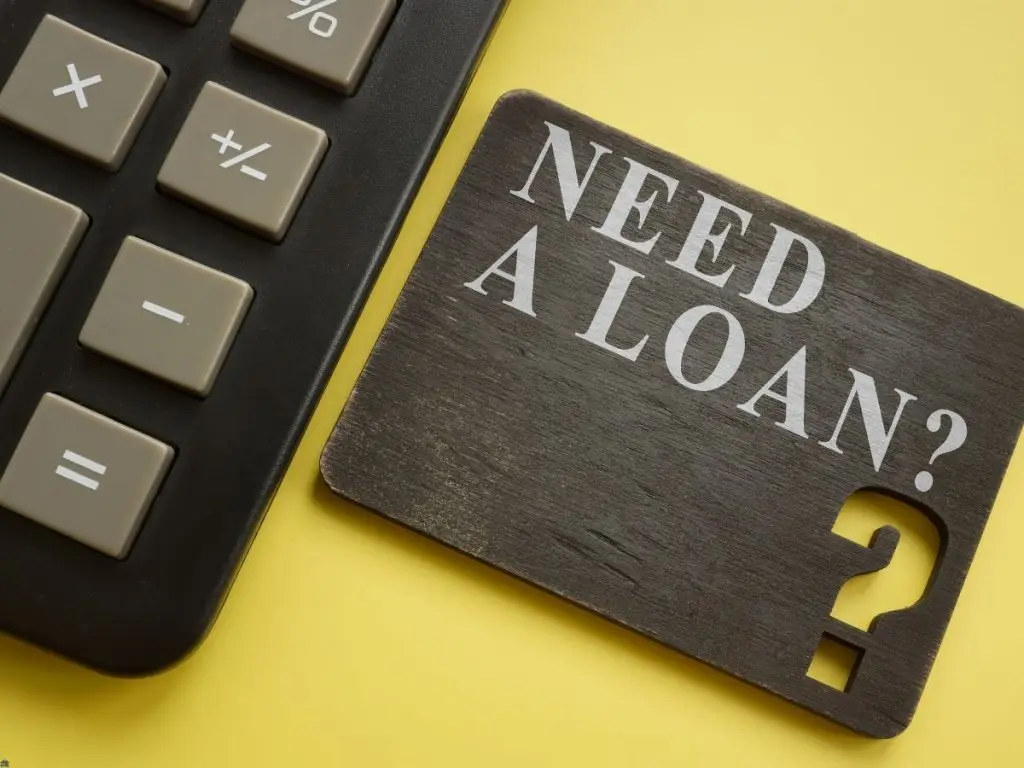need a loan