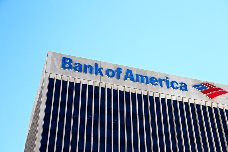 bank of america 