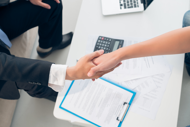 direct access to a loan officer